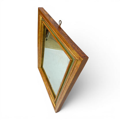 Italian Giltwood Mirror, 19th Century