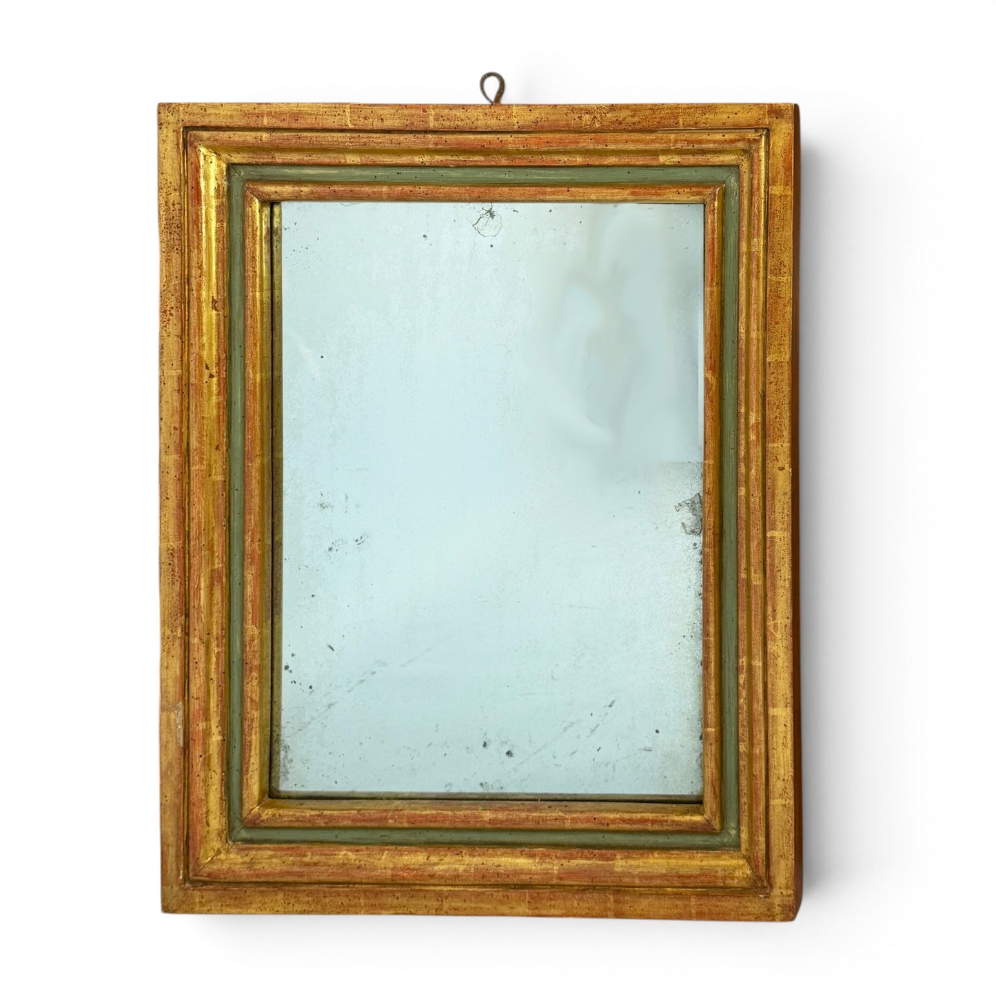 Italian Giltwood Mirror, 19th Century