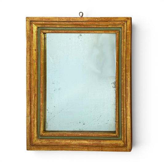 Italian Giltwood Mirror, 19th Century