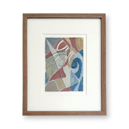 Italian Abstract Watercolor