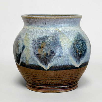 Handmade Abstract Stoneware Vase