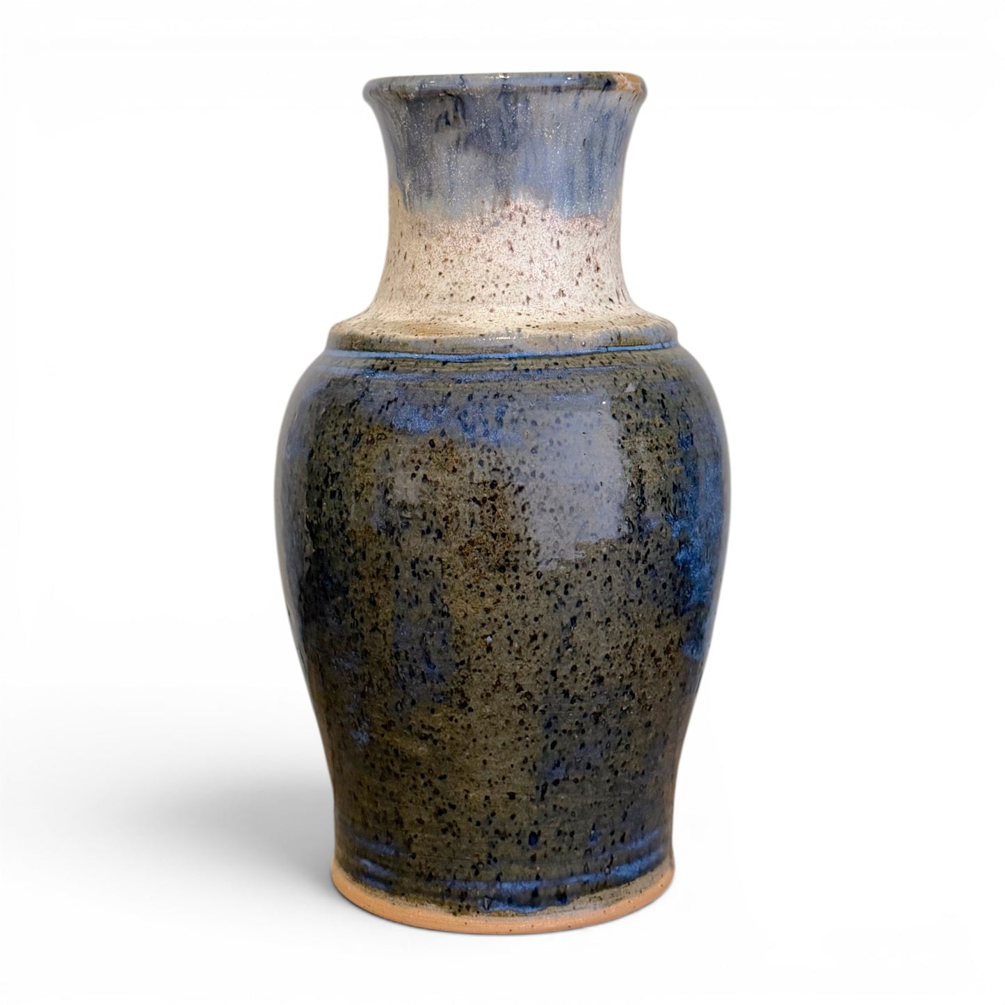 Handmade Stoneware Vase
