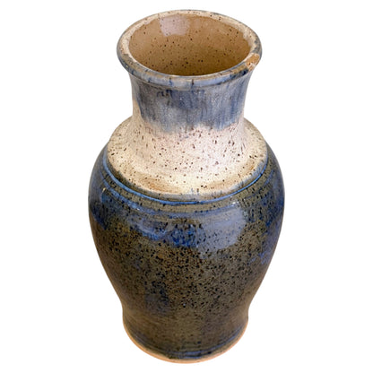 Handmade Stoneware Vase