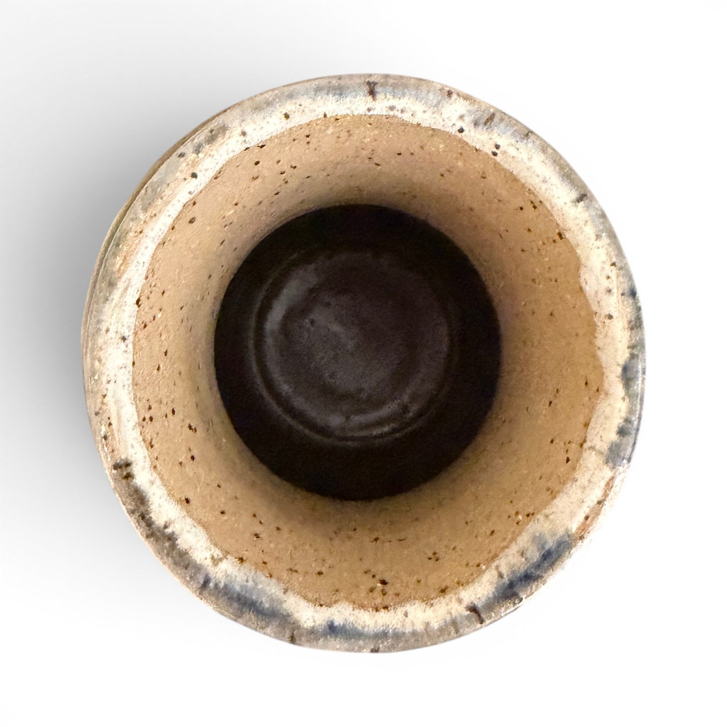 Handmade Stoneware Vase