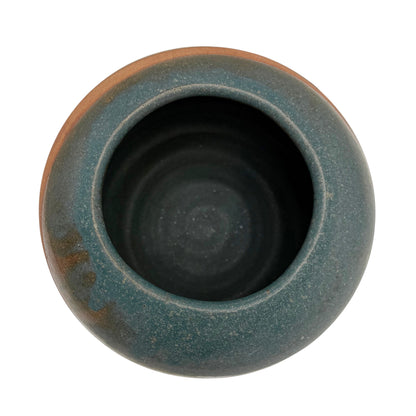 Round Handmade Terra Cotta Base