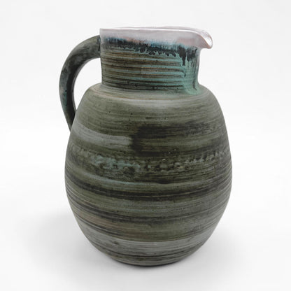 Mid Century Ceramic Pitcher