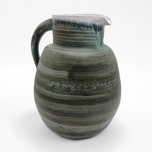 Mid Century Ceramic Pitcher