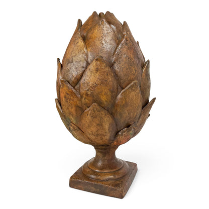 Pair of Large Rustic Artichokes, 1960s