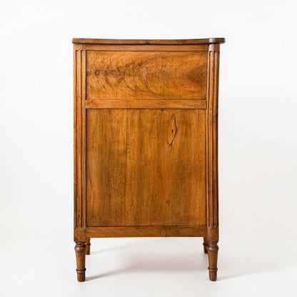 French 18th Century Walnut Commode