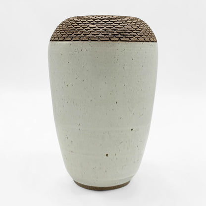 Handmade Stoneware Vase