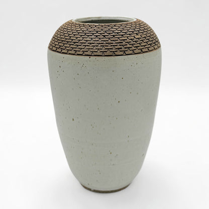 Handmade Stoneware Vase