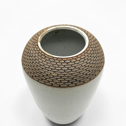 Handmade Stoneware Vase