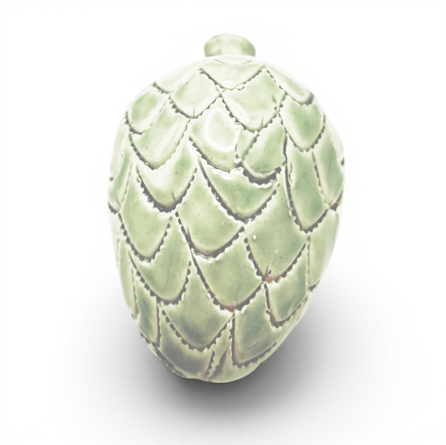 Handmade Ceramic Artichoke