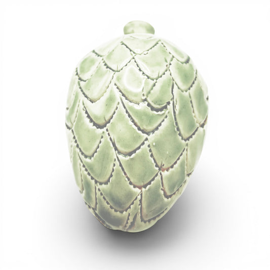 Handmade Ceramic Artichoke
