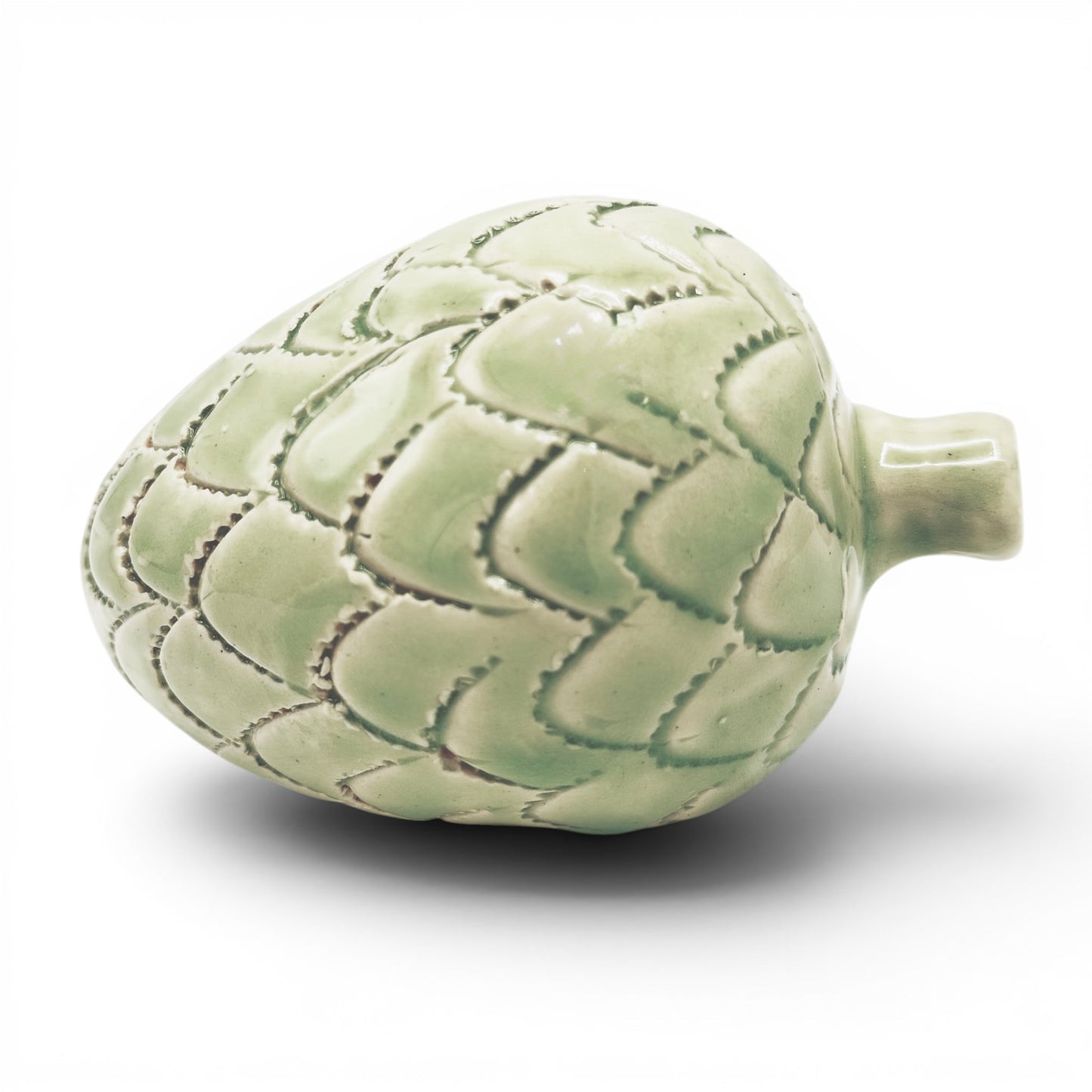 Handmade Ceramic Artichoke