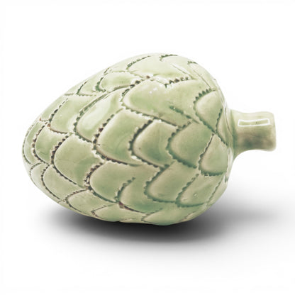 Handmade Ceramic Artichoke