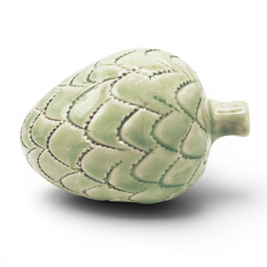 Handmade Ceramic Artichoke