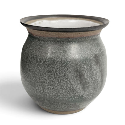 Green Ceramic Vase