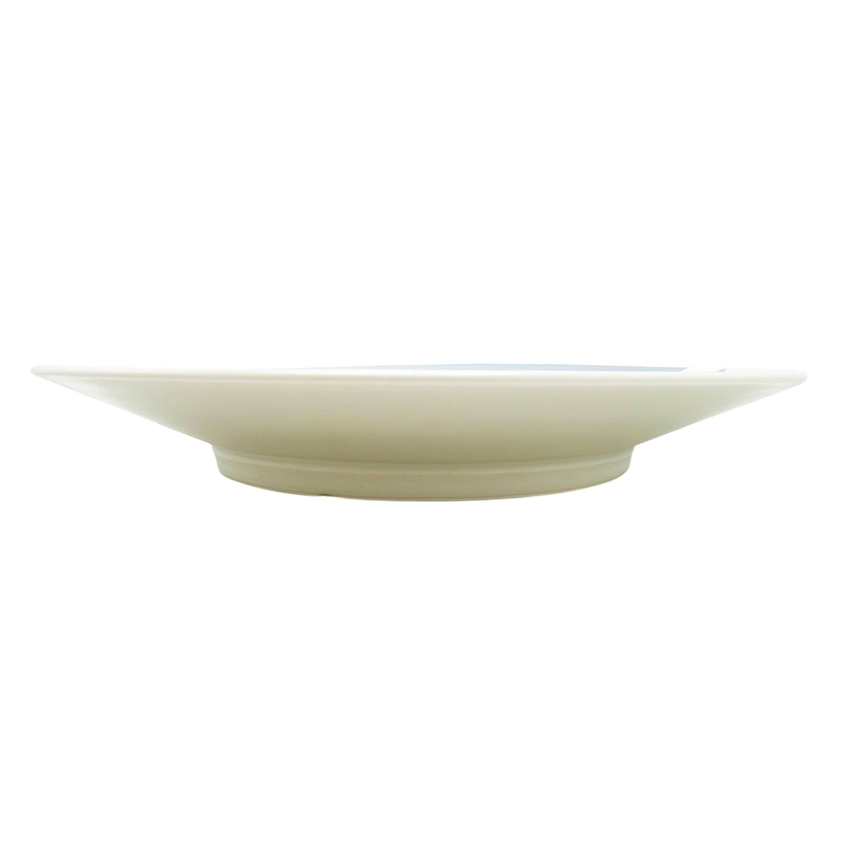 Blue and White Porcelain Platter