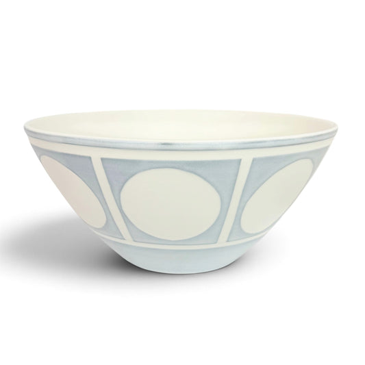 Blue and White Porcelain Bowl