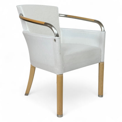 "Liba" Armchair by Massimo Scolari for Giorgetti