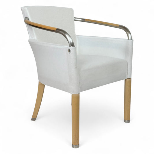 "Liba" Armchair by Massimo Scolari for Giorgetti