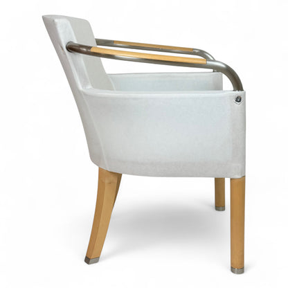 "Liba" Armchair by Massimo Scolari for Giorgetti