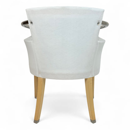 "Liba" Armchair by Massimo Scolari for Giorgetti