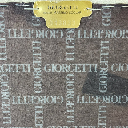 "Liba" Armchair by Massimo Scolari for Giorgetti