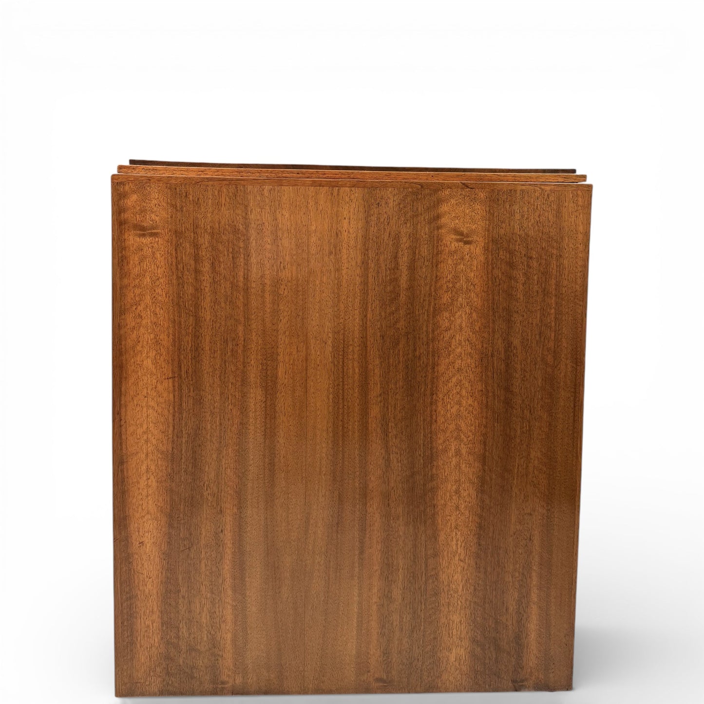 Mid-Century French Walnut Desk