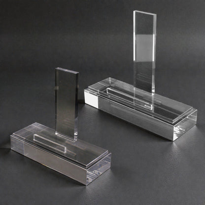 Lucite Table Top Art Easel - Small