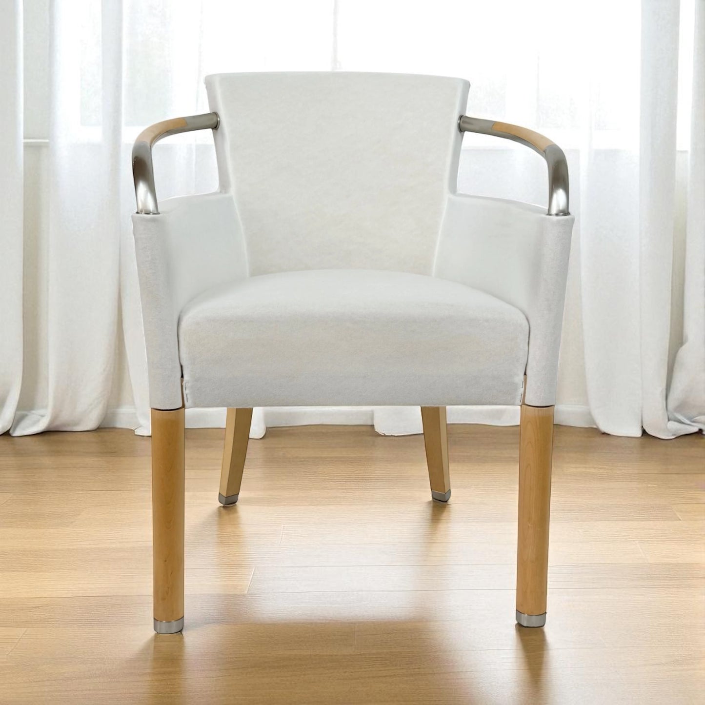 "Liba" Armchair by Massimo Scolari for Giorgetti