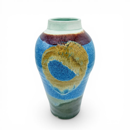 Handmade Porcelain Vase