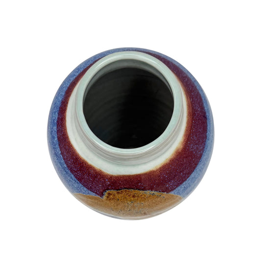 Handmade Porcelain Vase