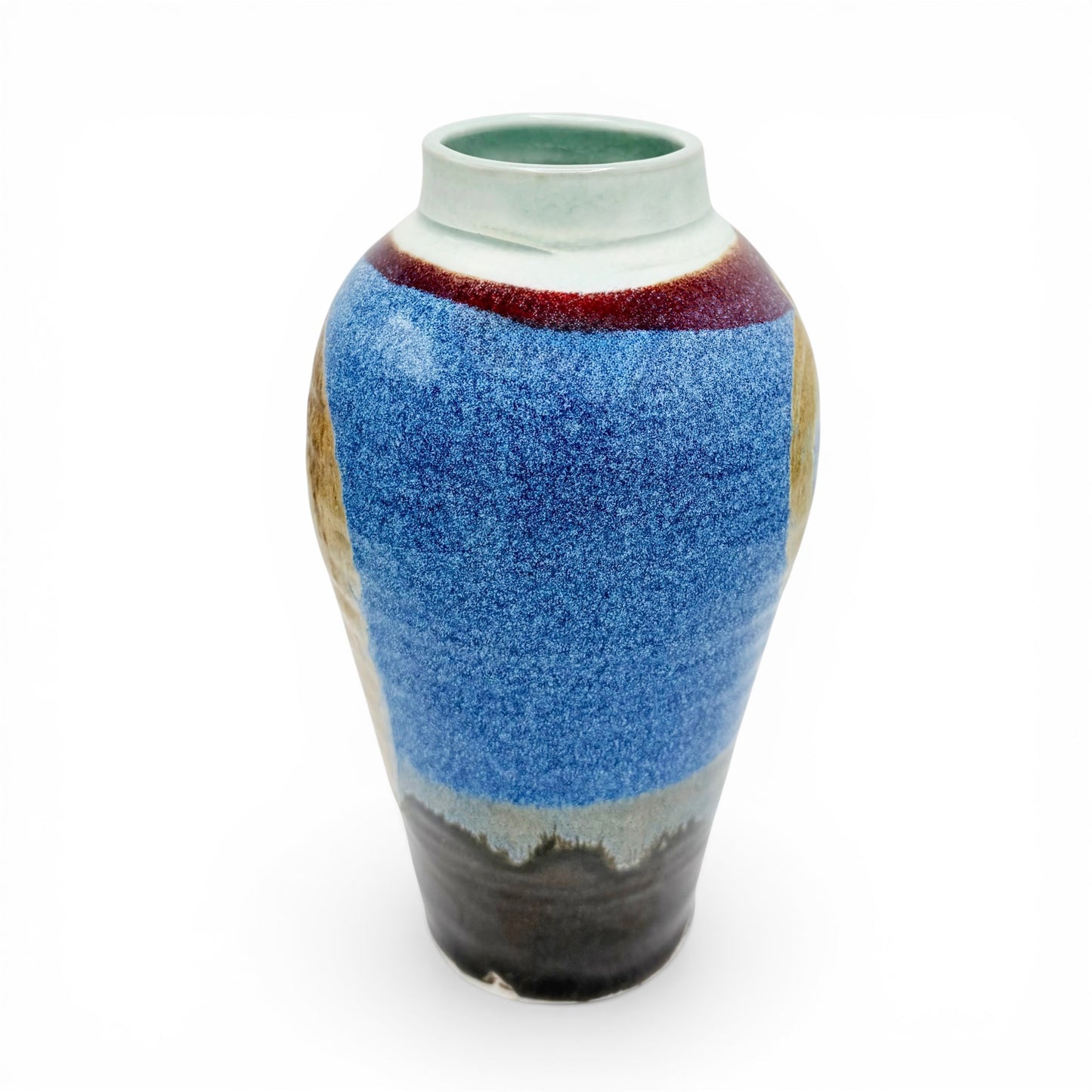 Handmade Porcelain Vase