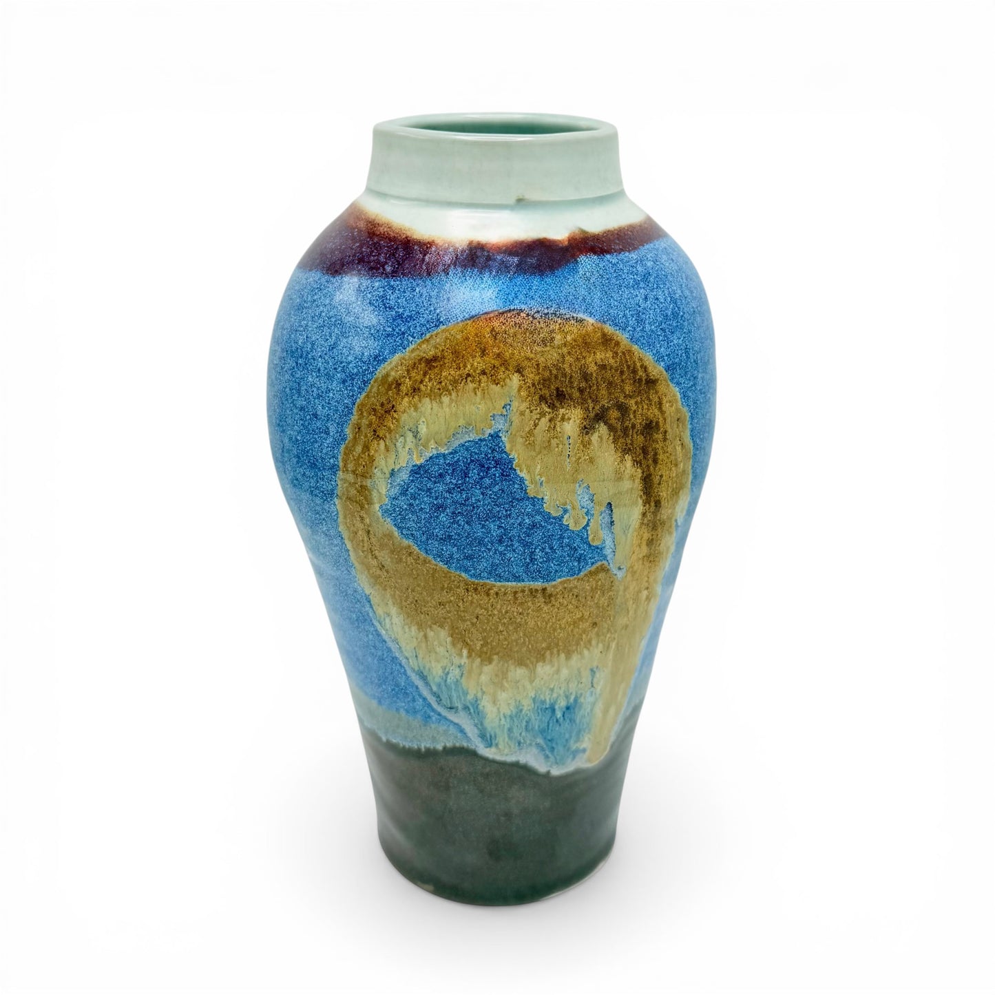 Handmade Porcelain Vase