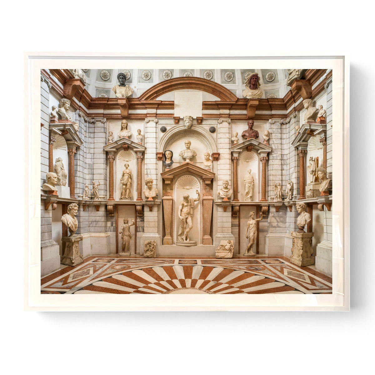 "Cabinet of Wonders" Photograph by Dale Goffigon