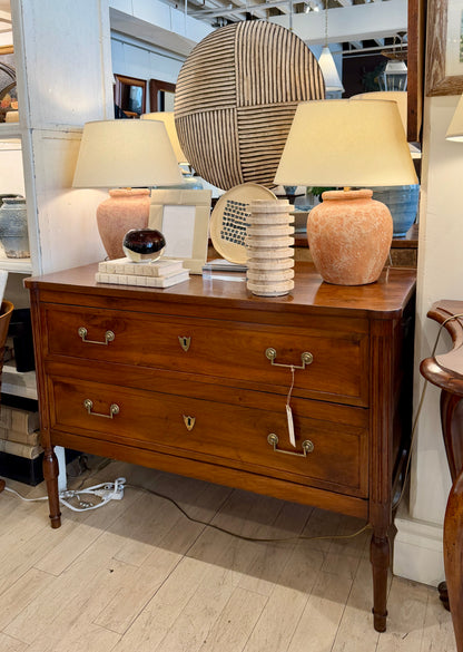 Rustic Ceramic Table Lamp