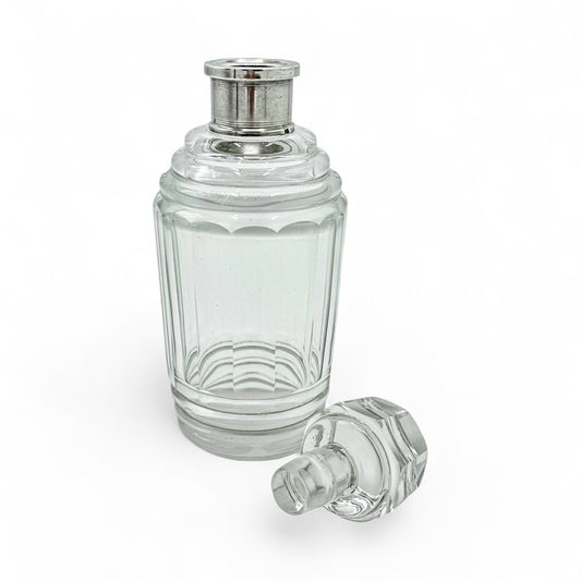 French Crystal Perfume Bottle