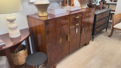 Walnut Sideboard