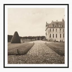 Photograph “Castle near Antwerp” by Dale Goffigon