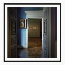 Photograph “Ingres Blue Hall”, by Dale Goffigon