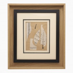Framed Collage by Hulot