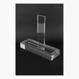 Lucite Table Top Art Easel (Large)