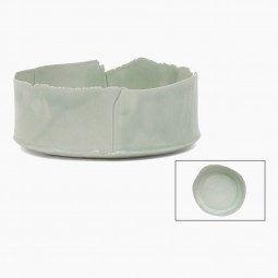 Light Green Porcelain Bowl
