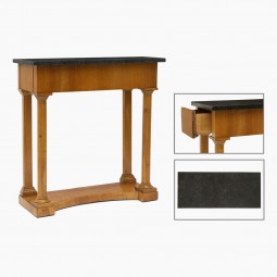 Cherry Console Table