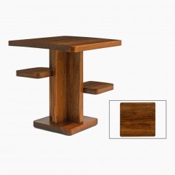 Limba Wood Table