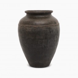 Large Chinese Ceramic Pot
