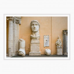 Photograph from The Capitoline Museum