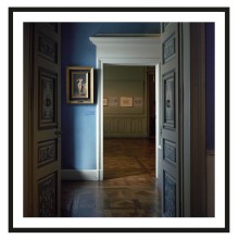 Photograph “Ingres Blue Hall”, by Dale Goffigon